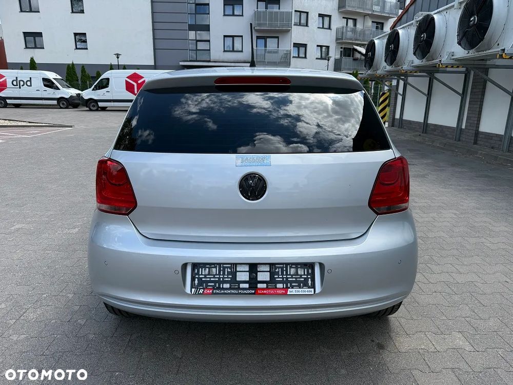 Volkswagen Polo 1.2 Comfortline - 5