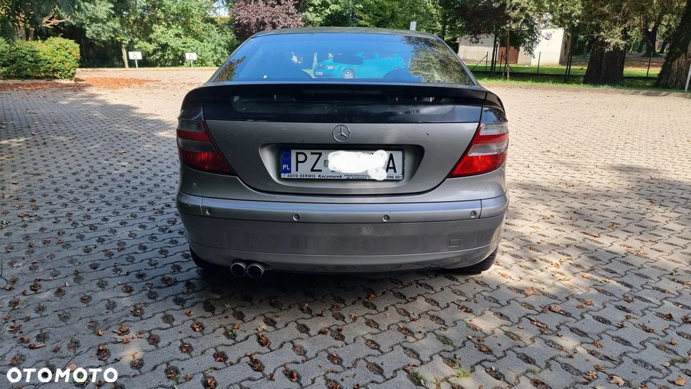 Mercedes-Benz Klasa C - 3