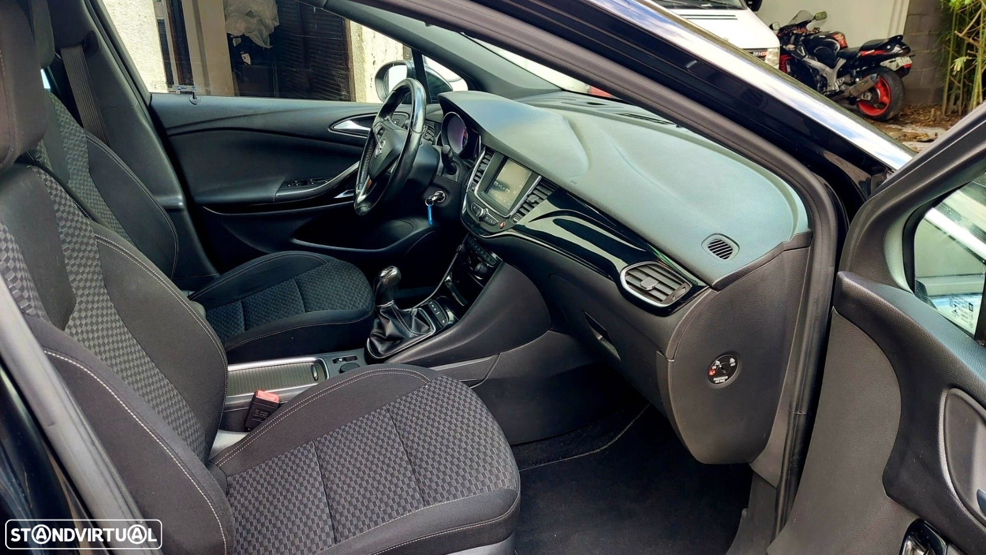 Opel Astra Sports Tourer 1.6 CDTI Innovation S/S - 9