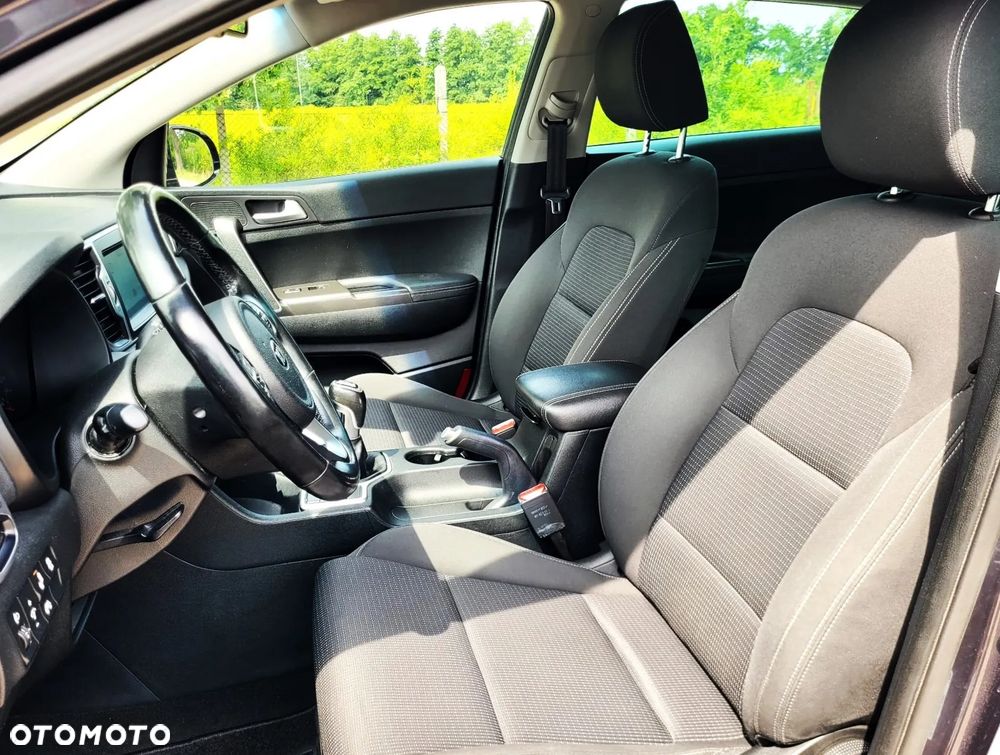 Kia Sportage 1.6 GDI L Business Line Plus 2WD - 22