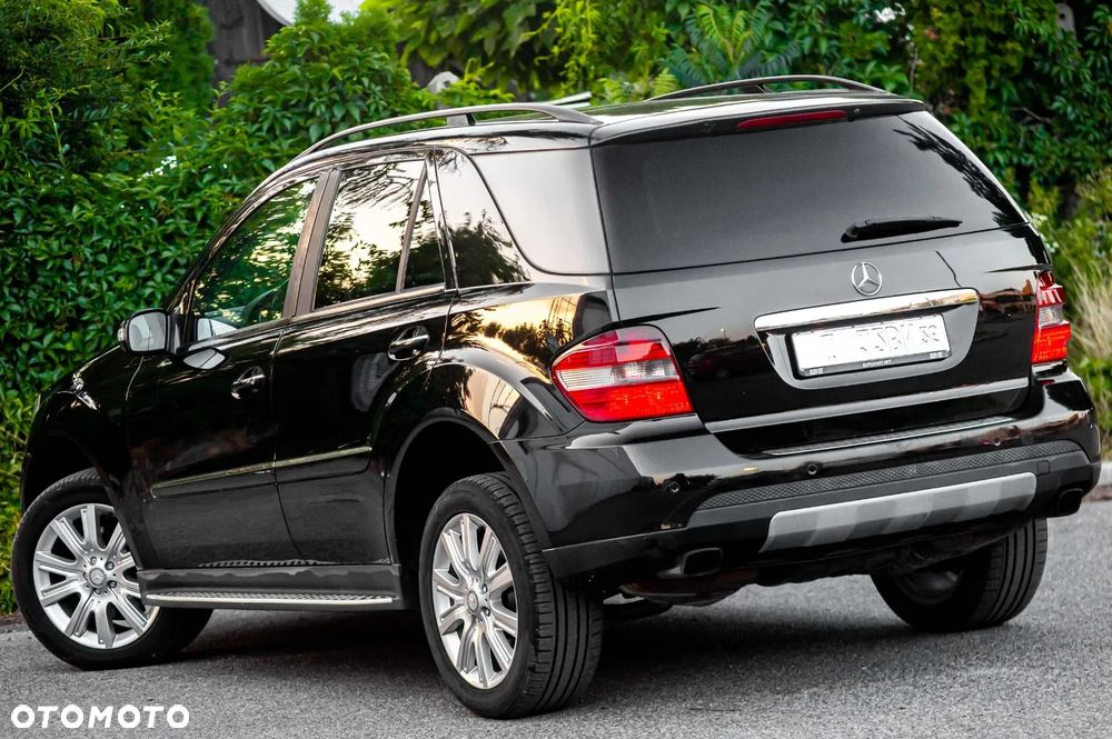 Mercedes-Benz ML 280 CDI 4Matic 7G-TRONIC - 14