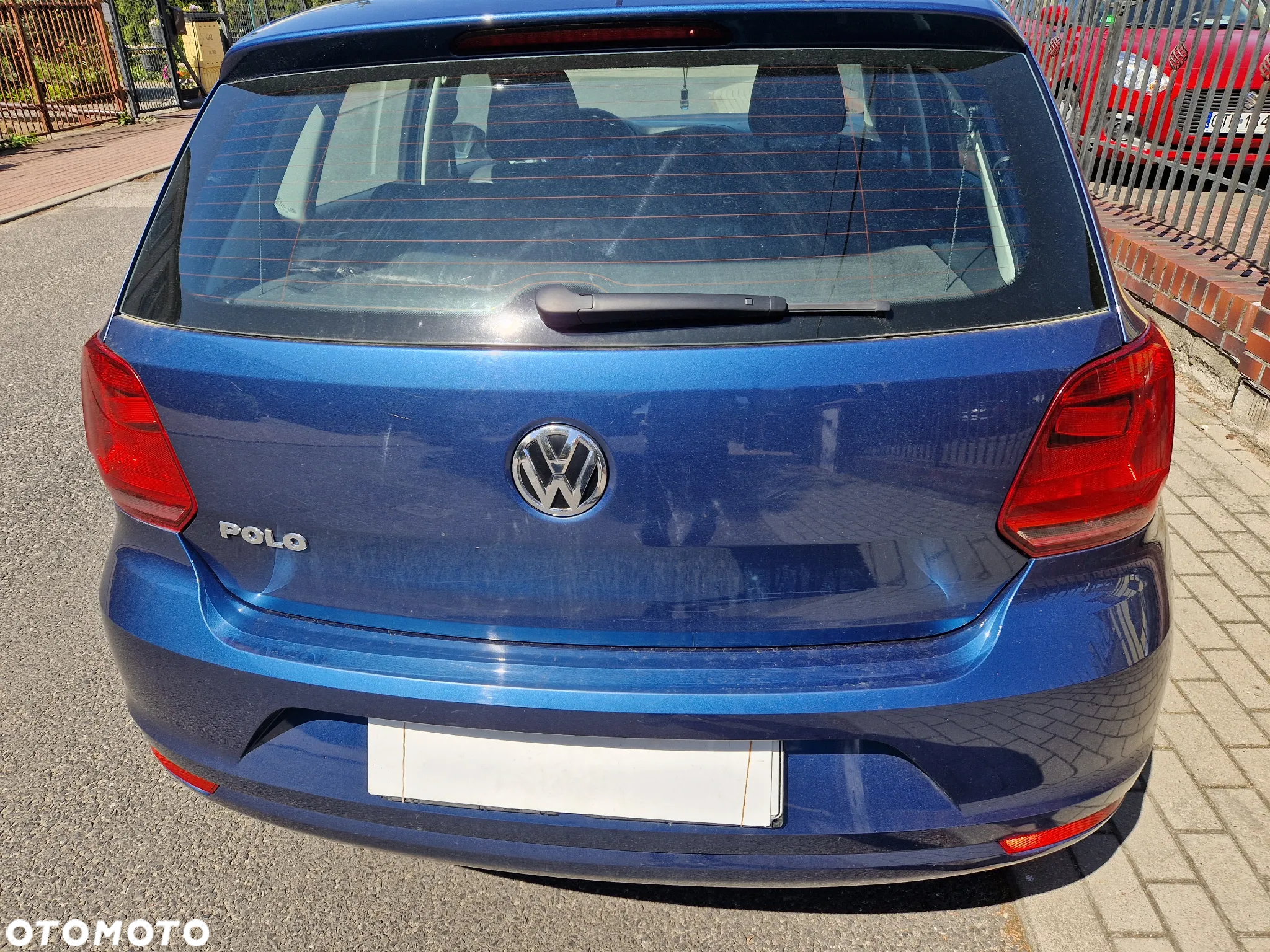 Volkswagen Polo 1.0 Comfortline - 8