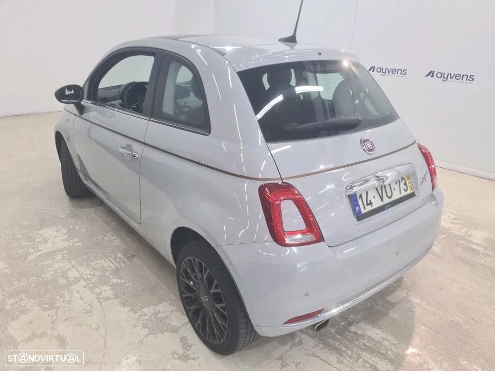 Fiat 500 1.2 Collezione Fall - 2