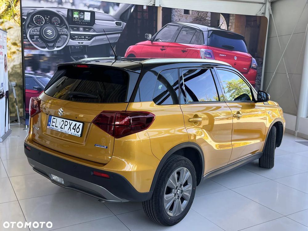 Suzuki Vitara - 7
