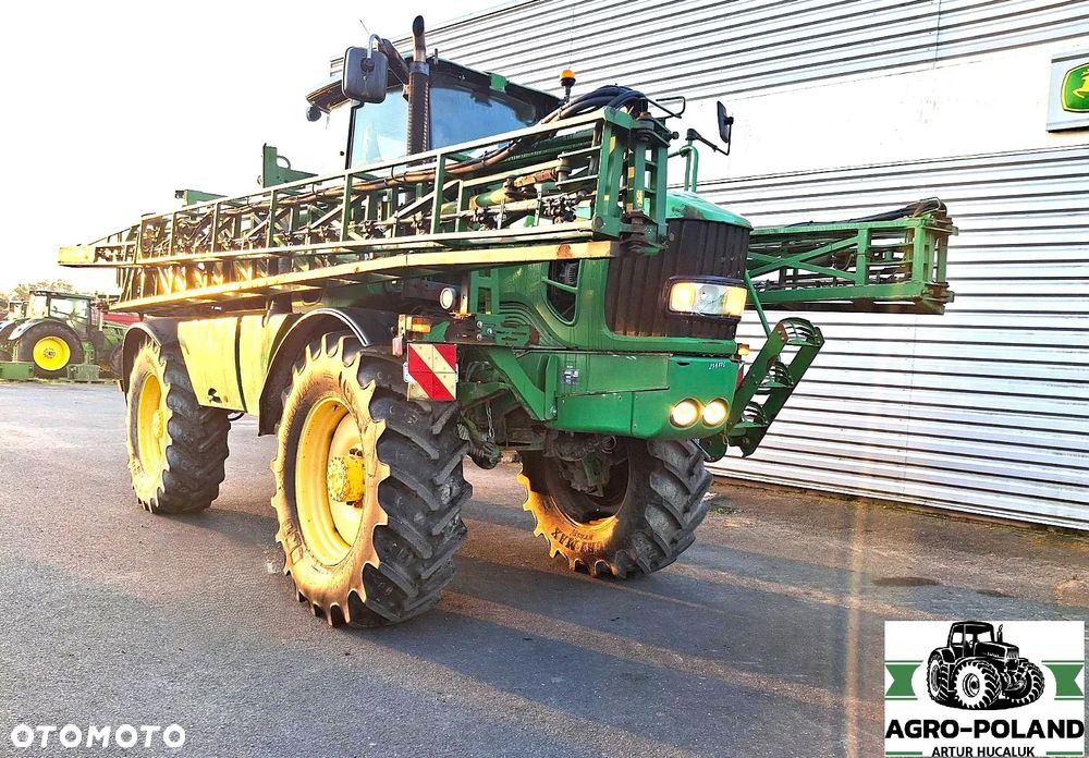 John Deere 5430 i - 2008 ROK - 36 M - GPS - 2