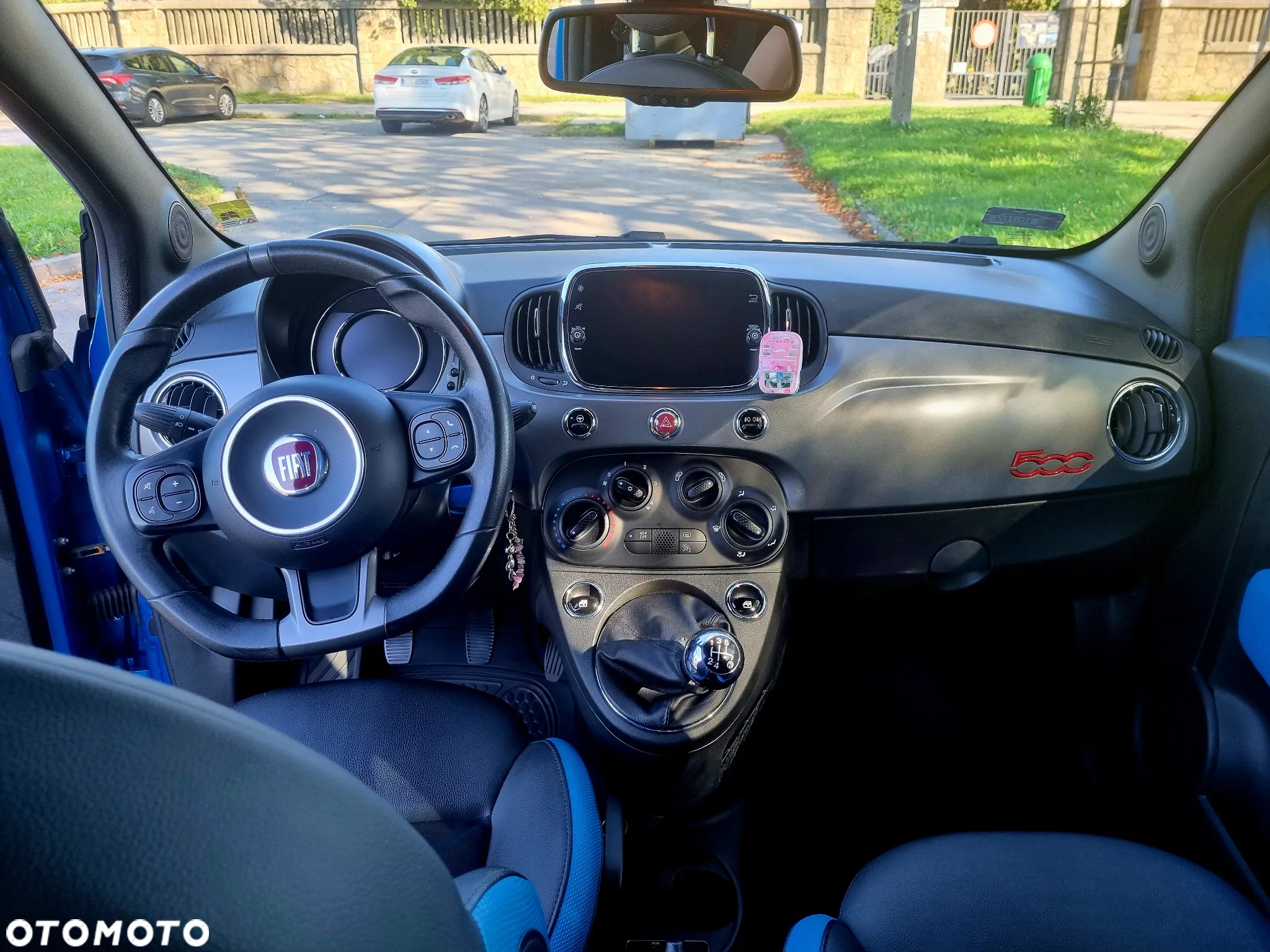 Fiat 500 500S 1.2 - 17