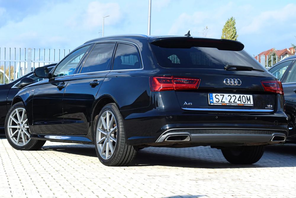 Audi A6 Avant 3.0 TDI Quattro S tronic - 8