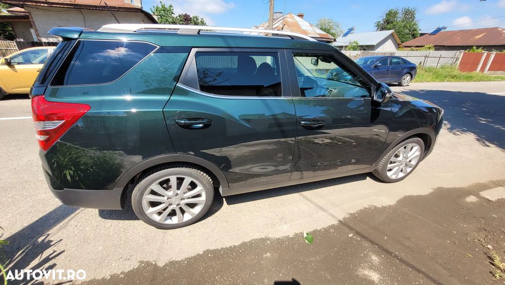 SsangYong XLV - 2