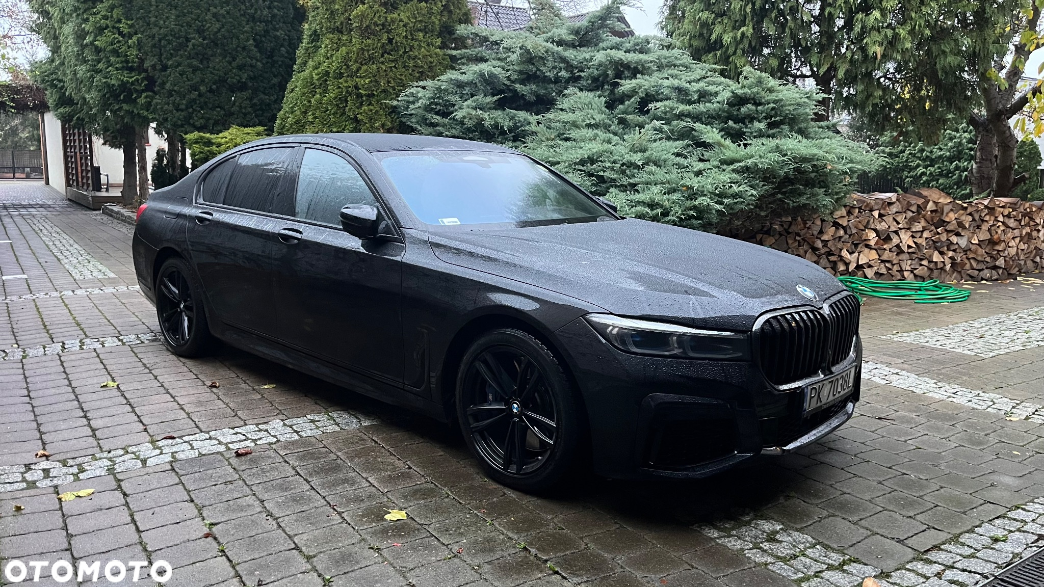 BMW Seria 7 750d xDrive sport - 18