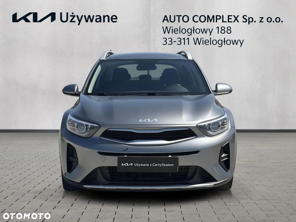 Kia Stonic 1.0 T-GDI M - 9