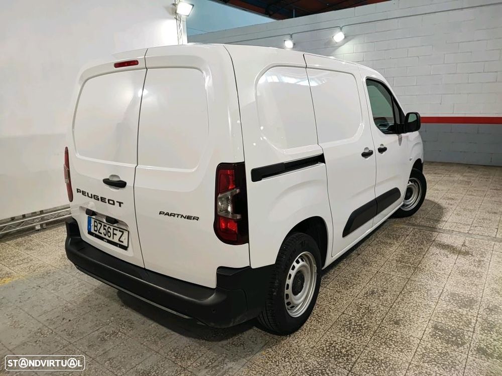 Peugeot PARTNER 1.5 BlueHDi M Standard - 3
