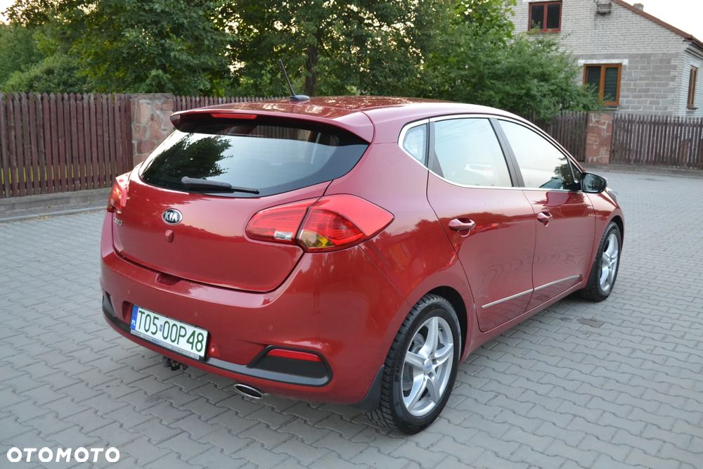Kia Ceed 1.6 GDI Platinum Edition - 13