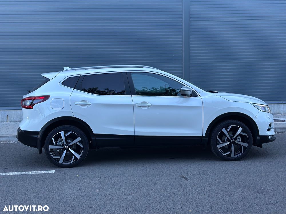 Nissan Qashqai 1.3 DIG-T TEKNA+ - 18