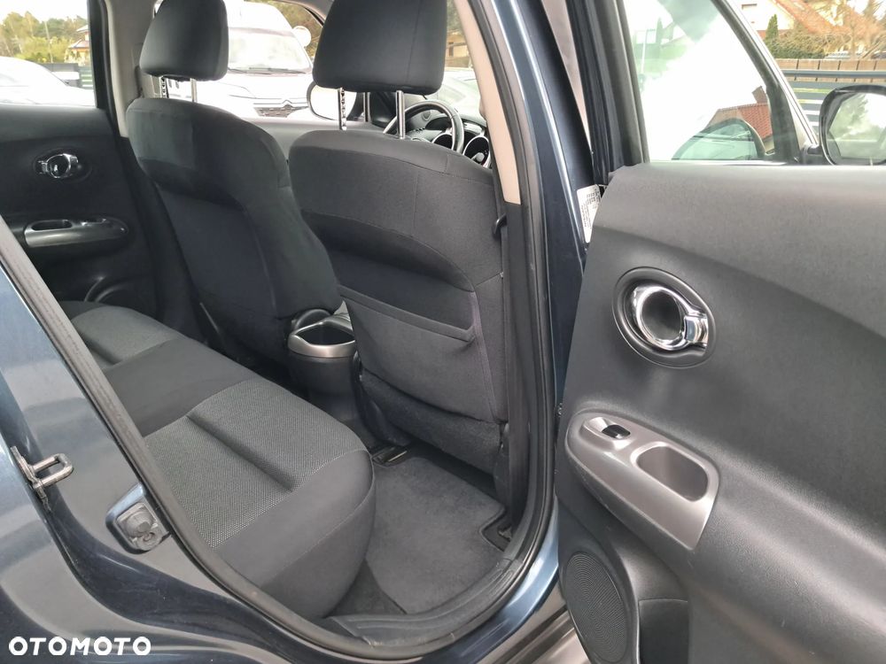 Nissan Juke 1.6 Start/Stop Tekna - 19