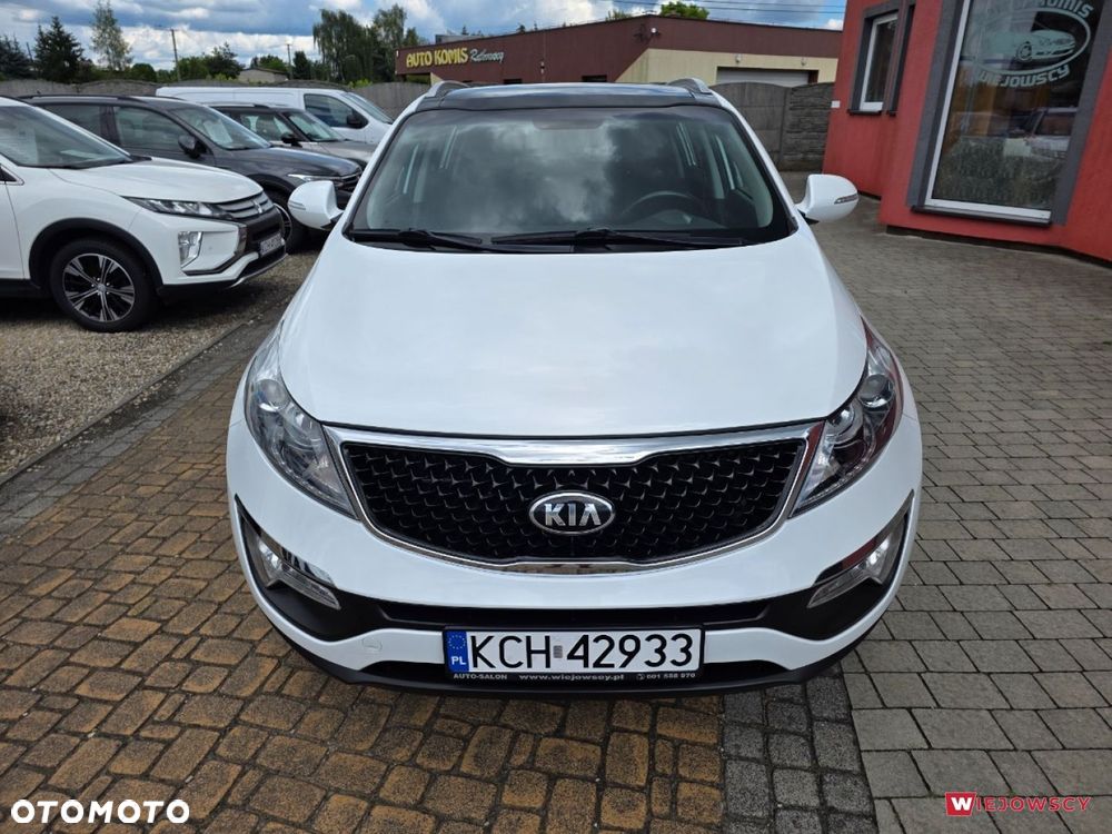 Kia Sportage - 4
