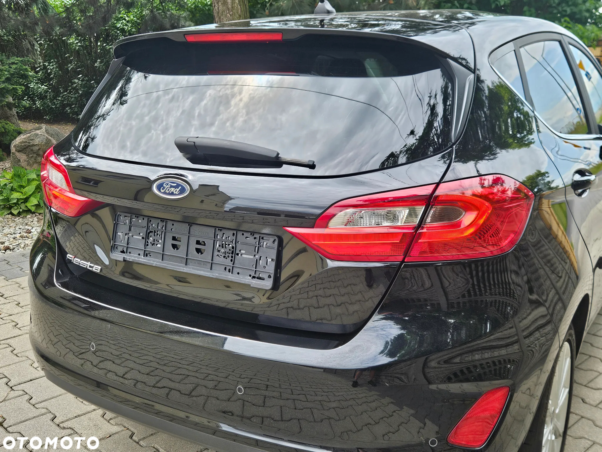 Ford Fiesta 1.0 EcoBoost Titanium X ASS - 12