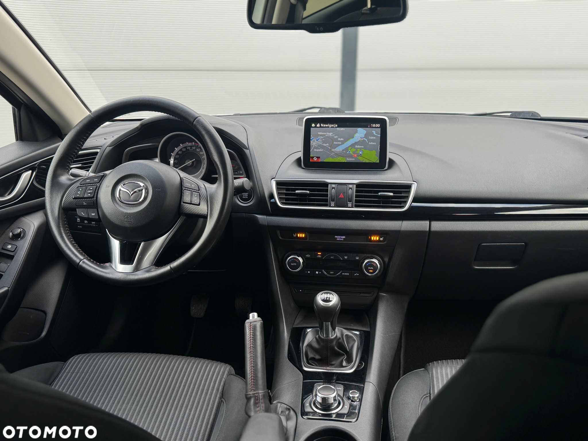 Mazda 3 SKYACTIV-G 120 Sports-Line - 9