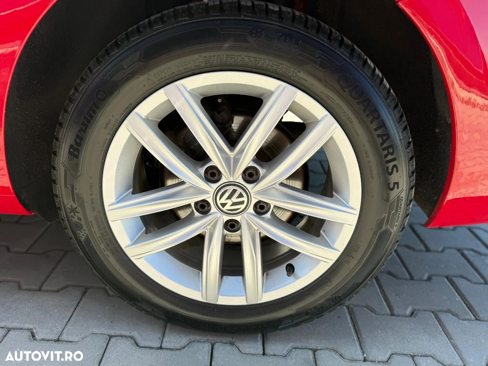 Volkswagen Golf 1.6 TDI DSG Comfortline - 27