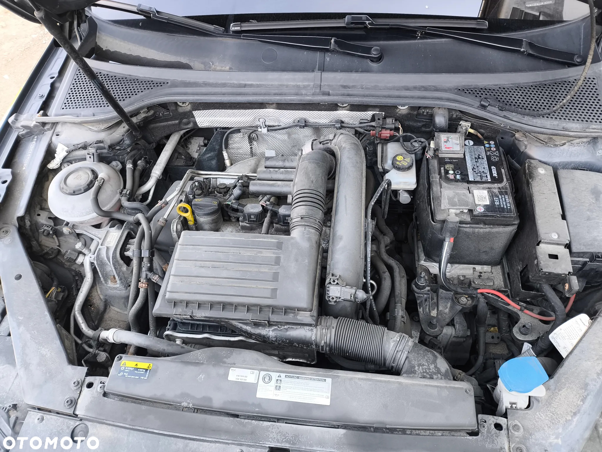 Volkswagen Passat 1.4 TSI BMT ACT Comfortline - 13