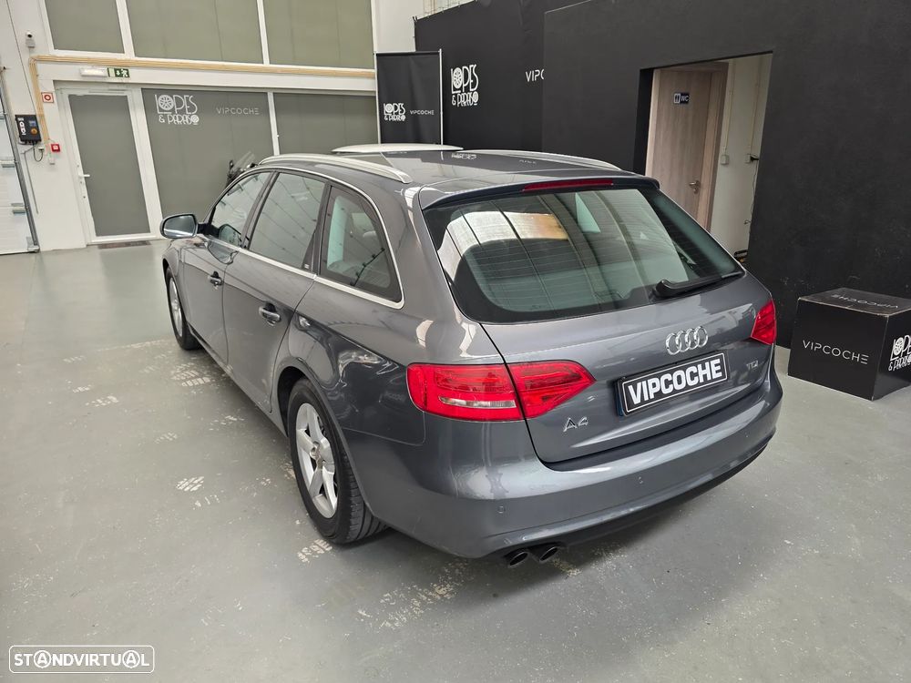 Audi A4 Avant 2.0 TDI Sport - 29