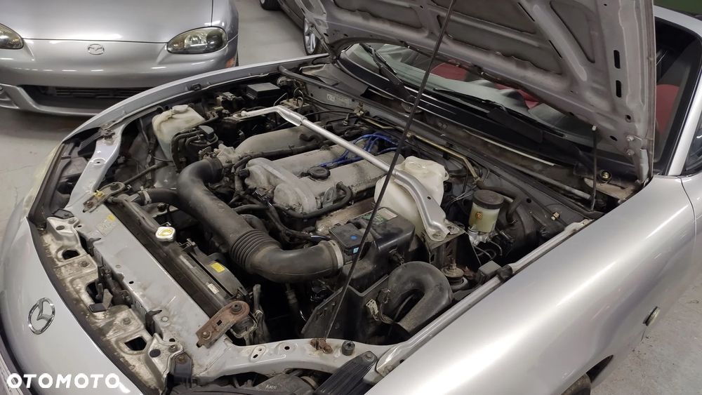 Mazda MX-5 1.6i 16V Unplugged - 38