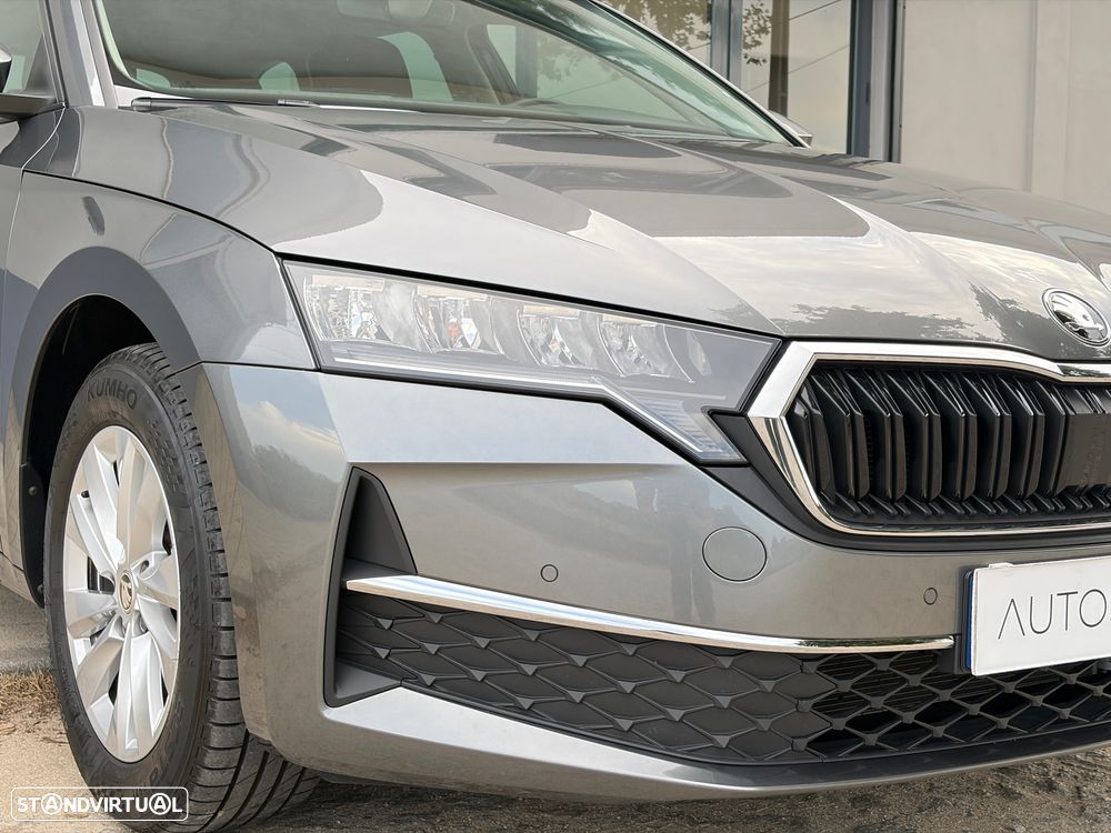 Skoda Octavia Break 2.0 TDI - 8