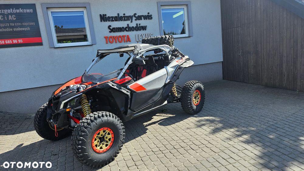 Can-Am Maverick - 5