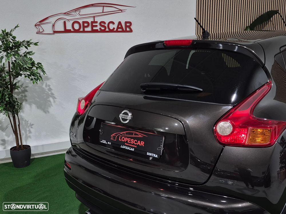 Nissan Juke 1.5 dCi Tekna - 7