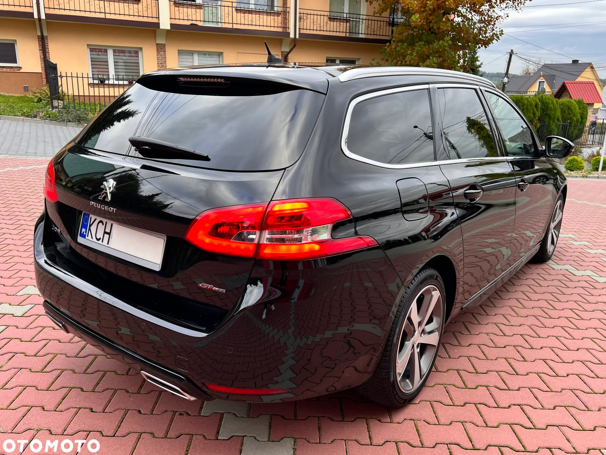 Peugeot 308 SW 1.5 BlueHDi GT Pack S&S EAT8 - 7