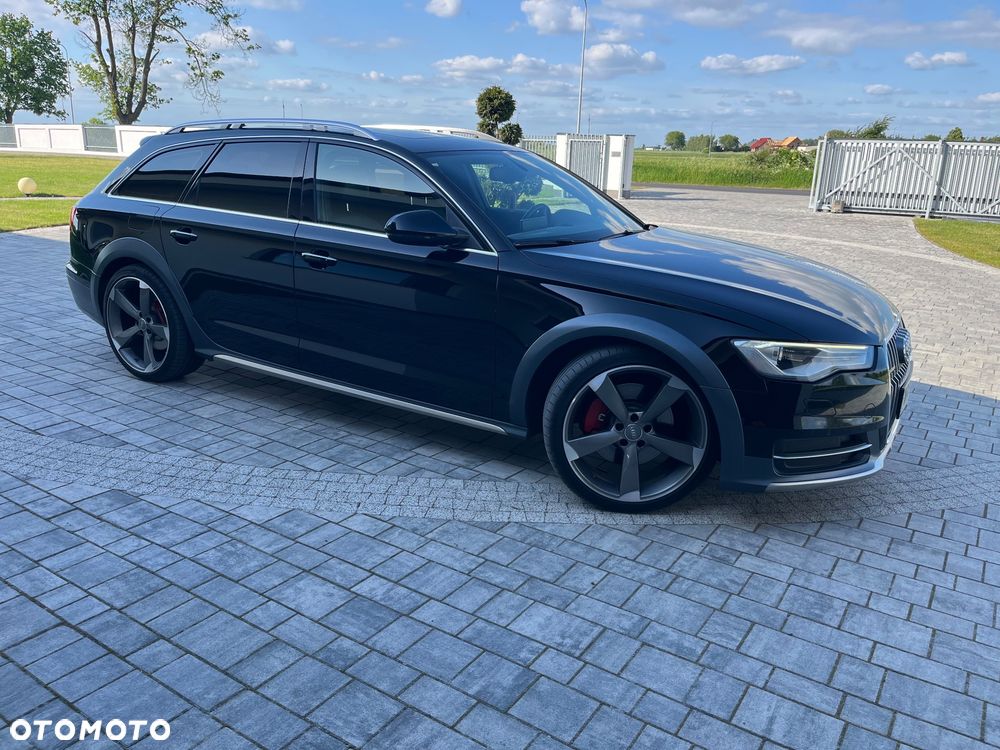 Audi A6 Allroad 3.0 TDI Quattro S tronic - 11