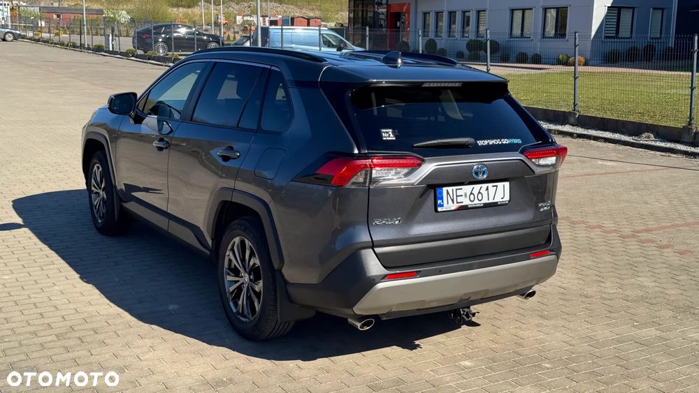Toyota RAV4 2.5 Hybrid Comfort 4x4 - 1
