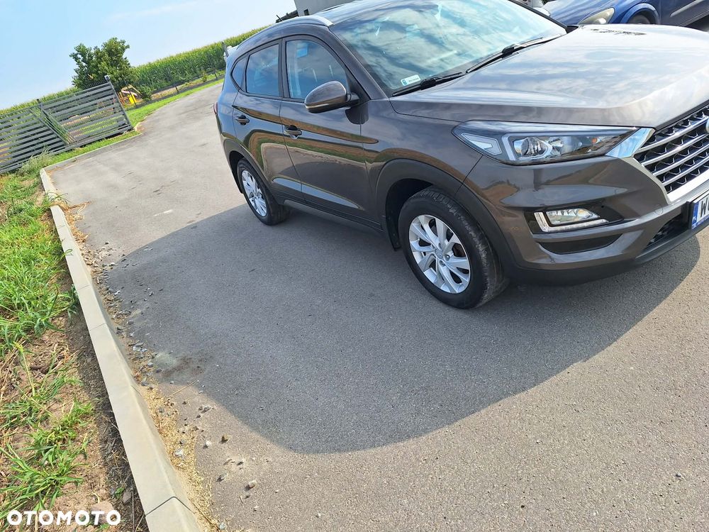 Hyundai Tucson 1.6 GDi Classic 2WD - 3