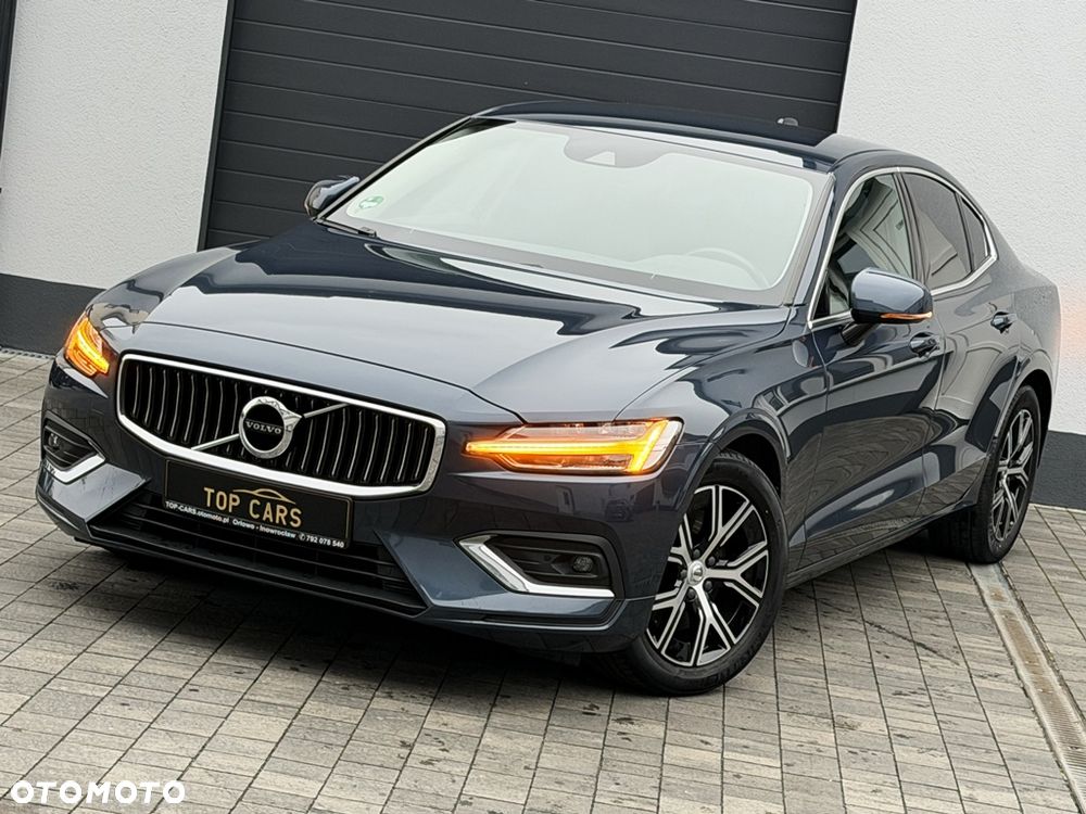 Volvo S60 B4 B Geartronic Inscription - 1