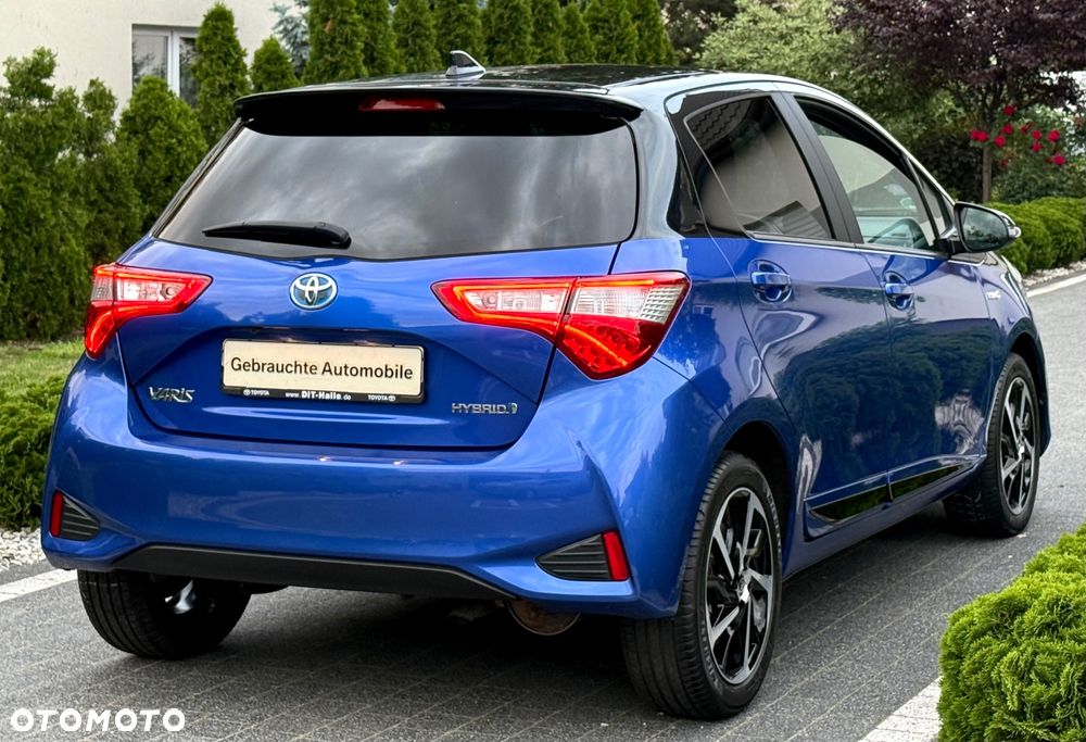 Toyota Yaris 1.5 VVT-i Style Selection - 33