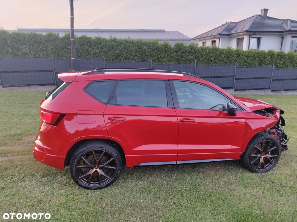 Cupra Ateca 2.0 TSI 4Drive DSG Limited Edition - 12