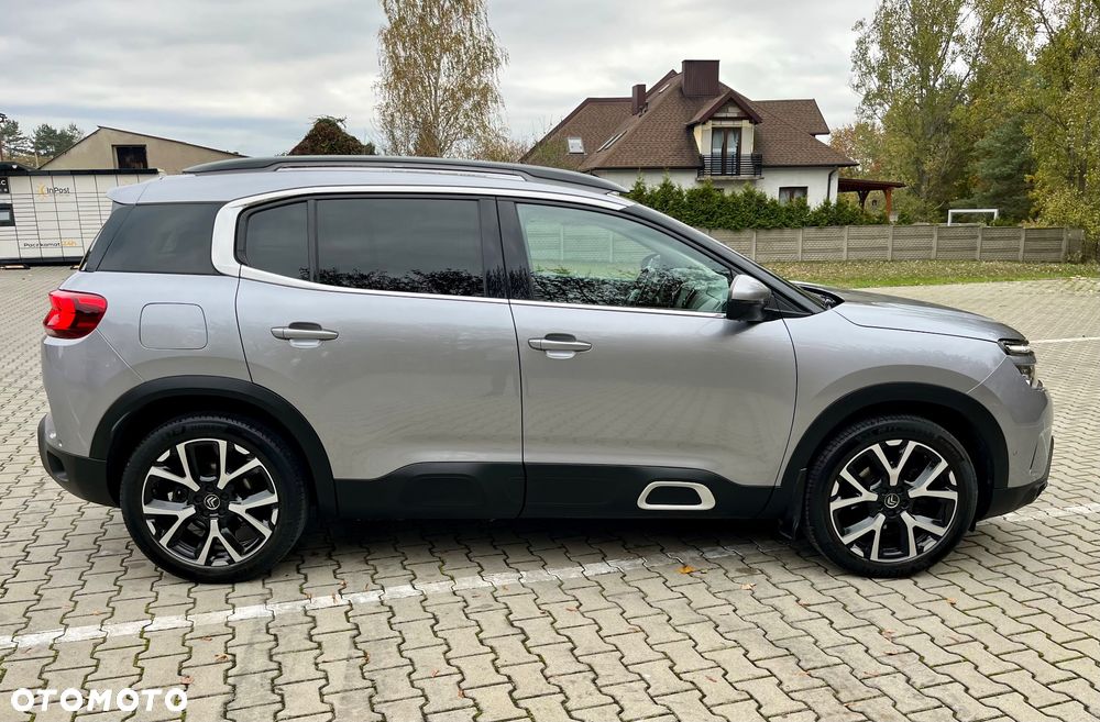Citroën C5 Aircross BlueHDI 130 S&S EAT8 SHINE - 5