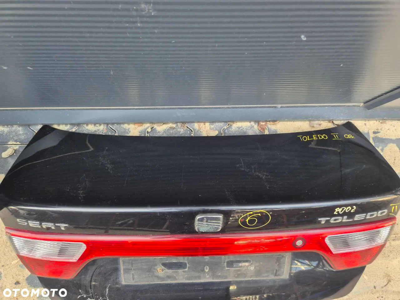 DRZWI SEAT LEON I TOLEDO II PRAWY PRZÓD I PRAWY TYŁ - 14