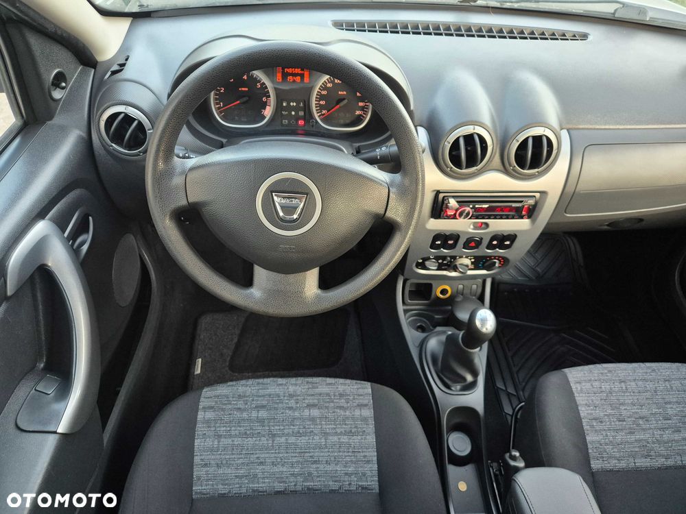 Dacia Duster - 5