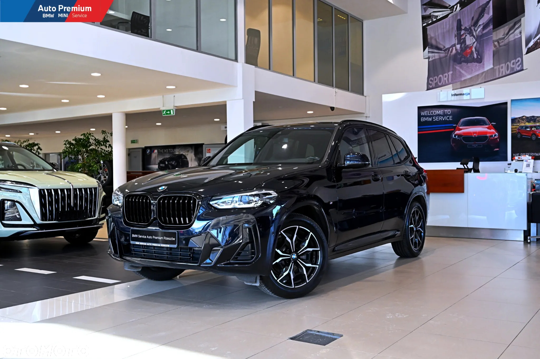 BMW X3 xDrive20d M Sport sport - 3