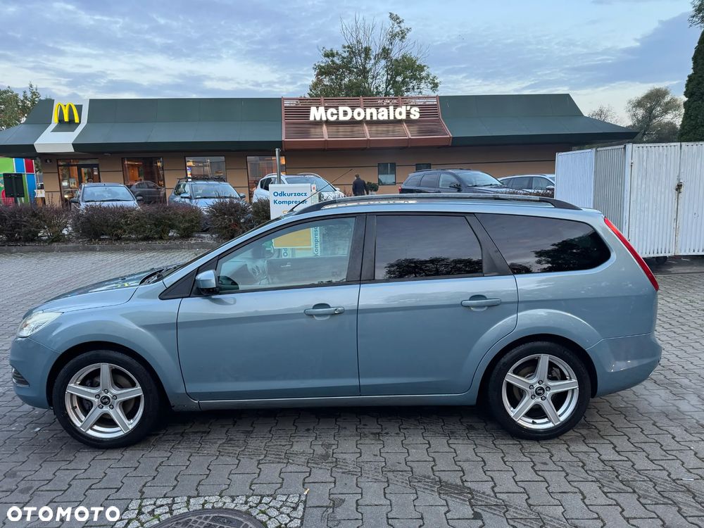Ford Focus 2.0 Gold X - 2