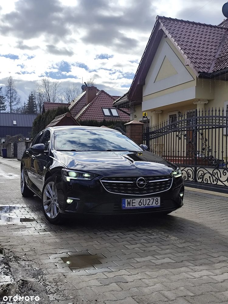 Opel Insignia 2.0 CDTI Business Elegance S&S - 6