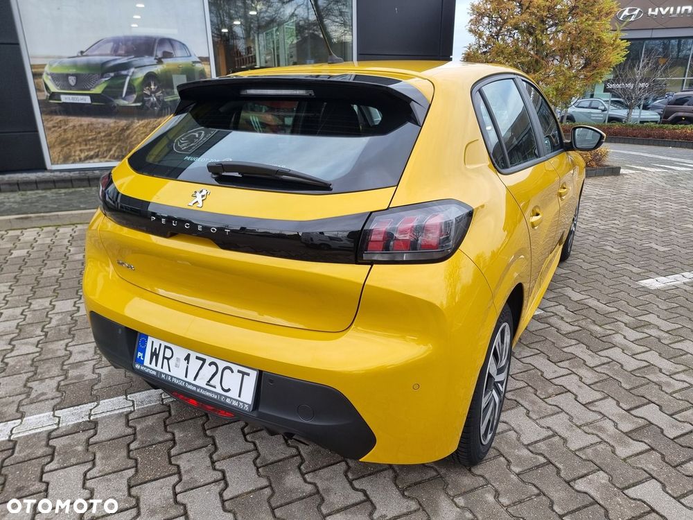 Peugeot 208 1.2 PureTech Active S&S - 13