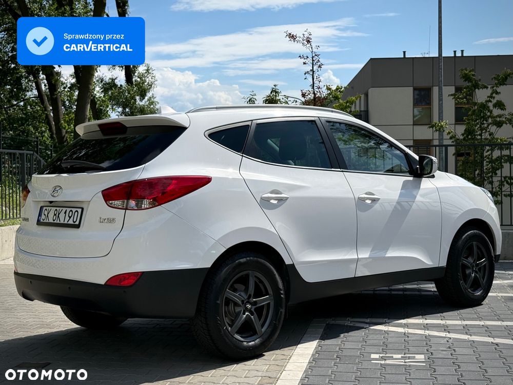Hyundai ix35 1.6 2WD UEFA EURO 2012 Edition - 8