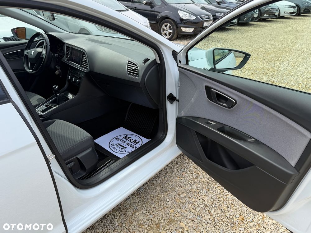 Seat Leon 1.2 TSI Full LED S&S - 20