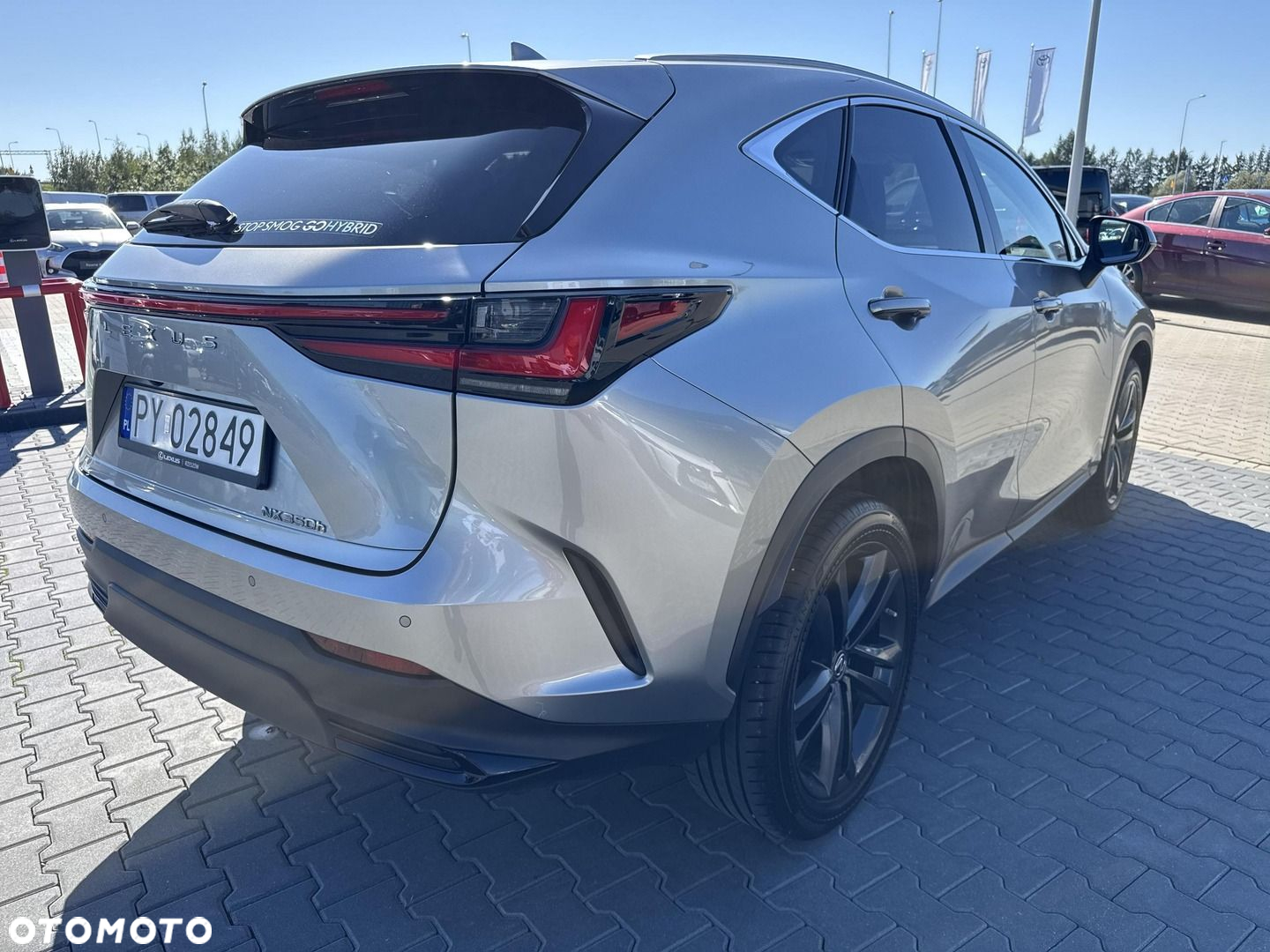 Lexus NX 350h Prestige AWD - 11
