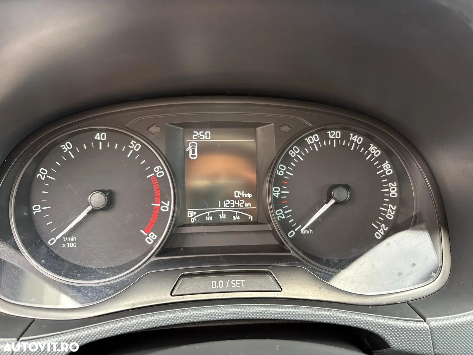 Skoda Fabia 1.0 Active - 7