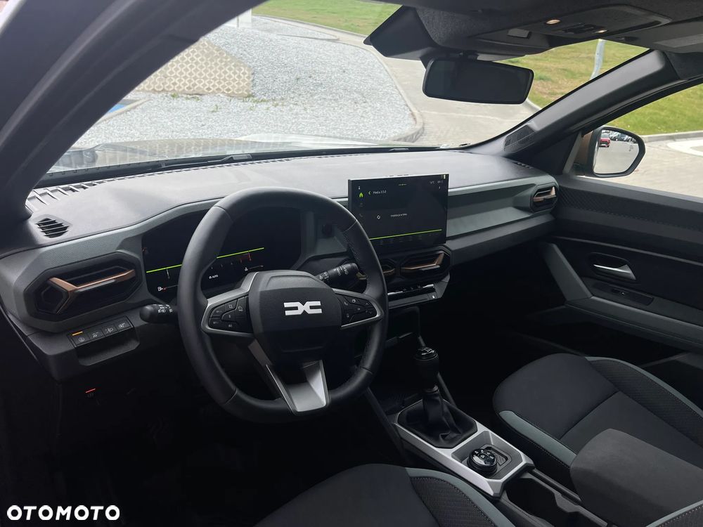 Dacia Bigster 1.2 TCe mHEV Extreme 4x4 - 7