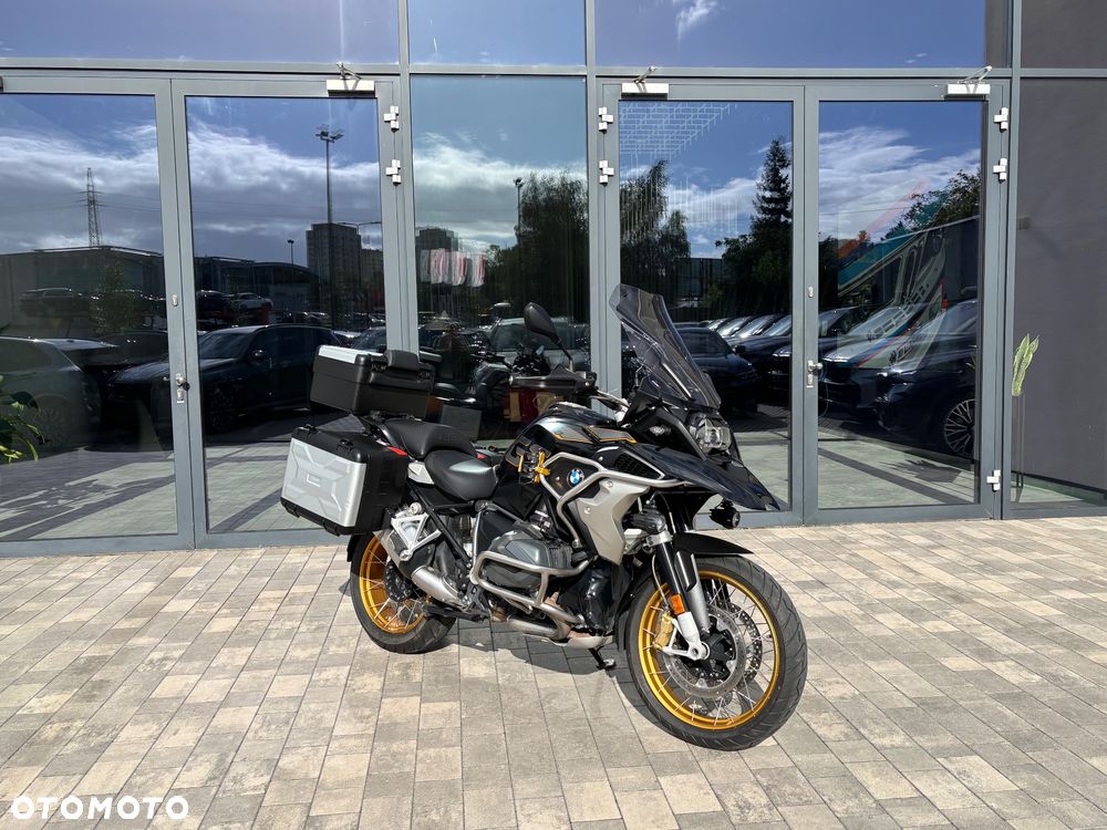 BMW GS - 1
