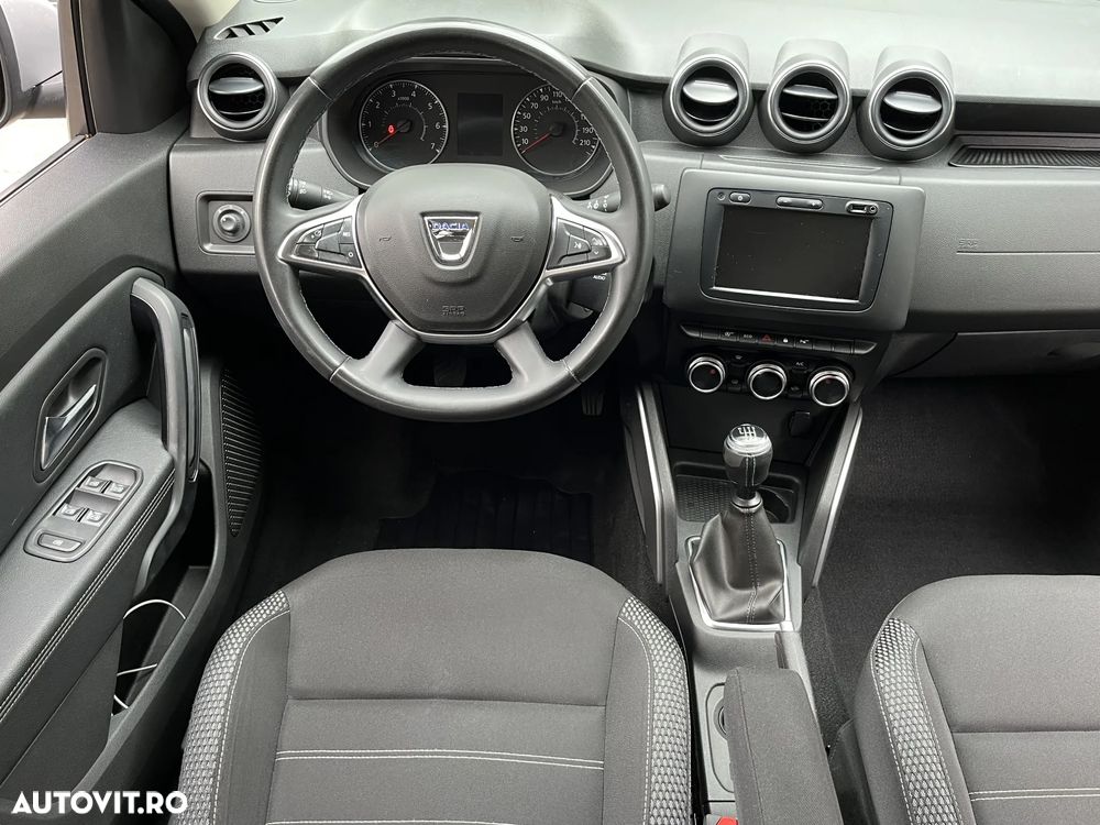 Dacia Duster 1.5 Blue dCi Prestige - 7