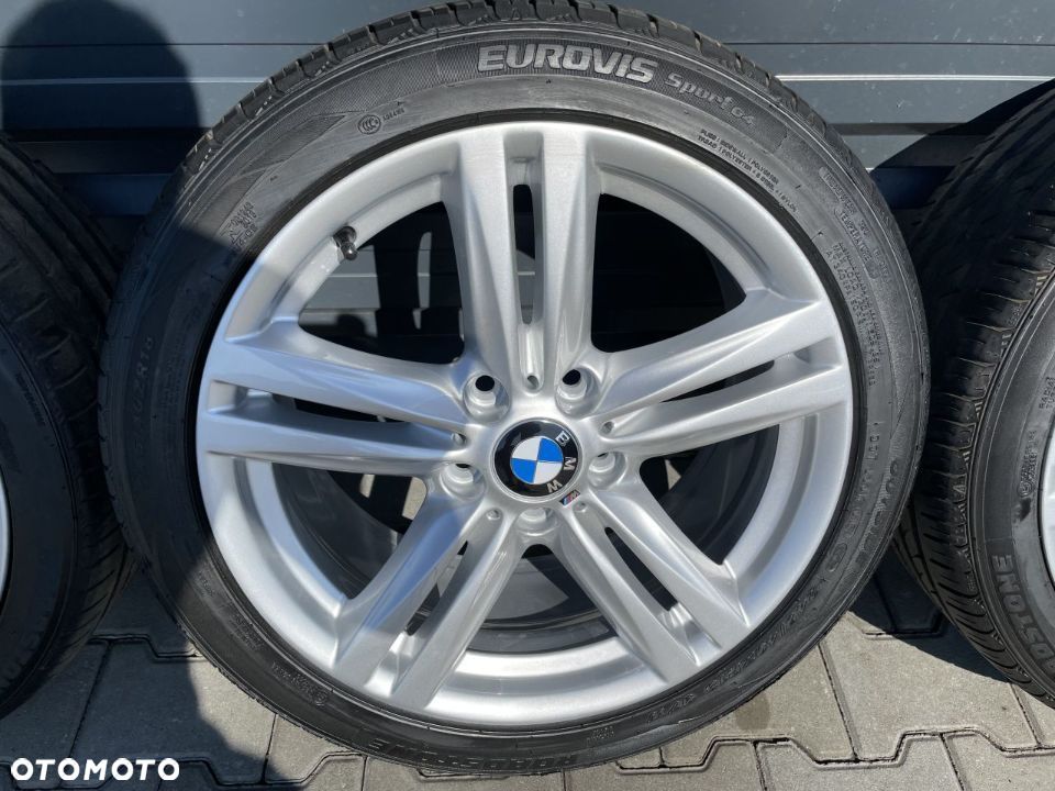 BMW M F20 F30 KOŁA FELGI 225/245/40ZR18 5x120 - 5